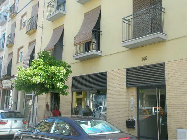 Estudio en calle Castilla, 146