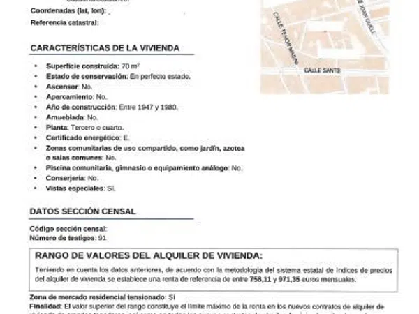 Piso en Calle de Panissars, Sants - Foto 27