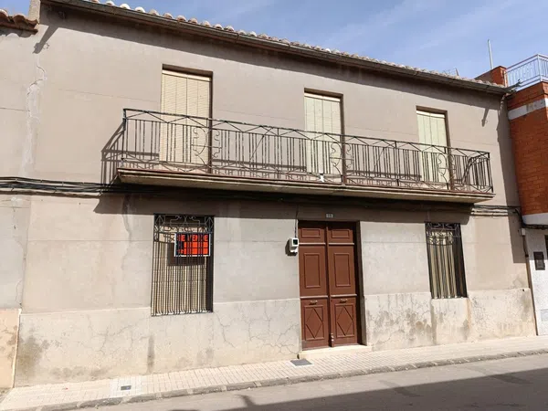 Casa de pueblo en Calle Gustavo Oliver, 9 - Foto 1