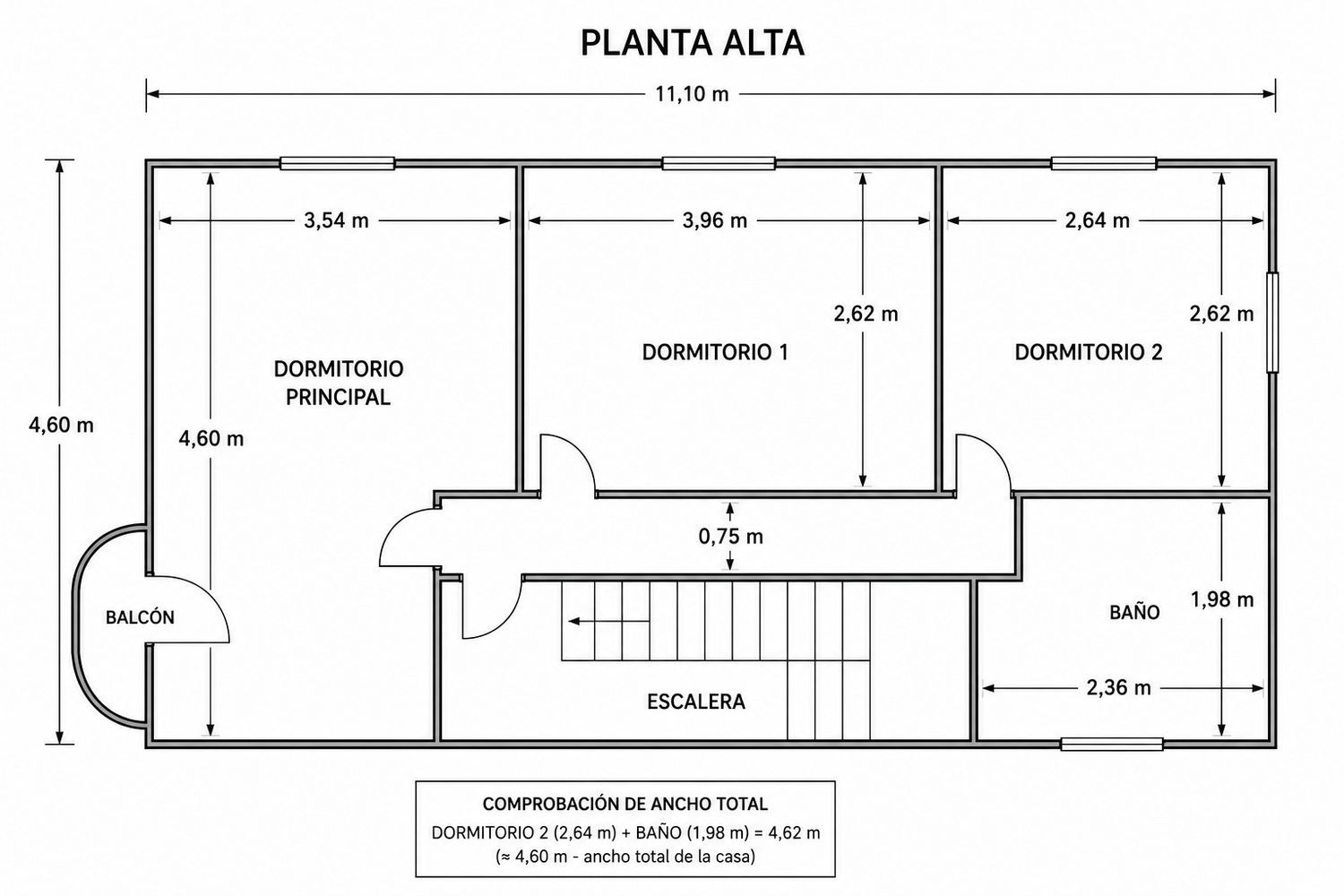 Casa o chalet independiente en Calle el Copero, 44, Barrio Bajo, Barrio Bajo - Foto 4