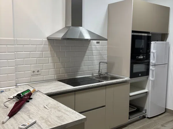 Estudio en Urb. no Barrio Zarzaquemada