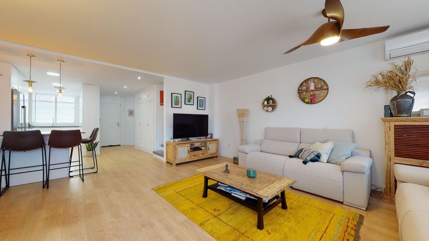 Chalet adosado en calle Violeta, 21 - Foto 7