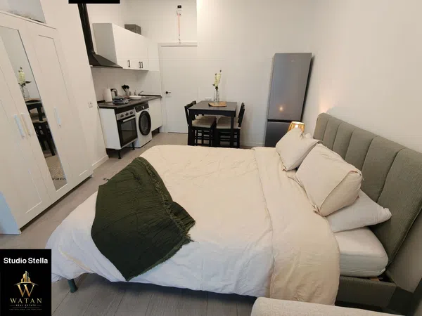 Estudio en Calle de Manuela Estellés, 19, Beteró - Foto 13