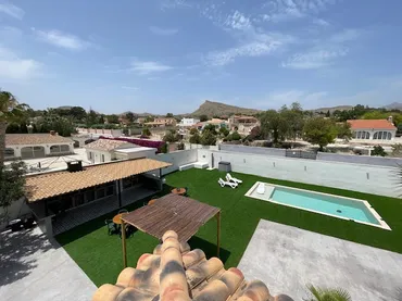 Chalet en  Carrer la Vall D'Alcala - Foto 58