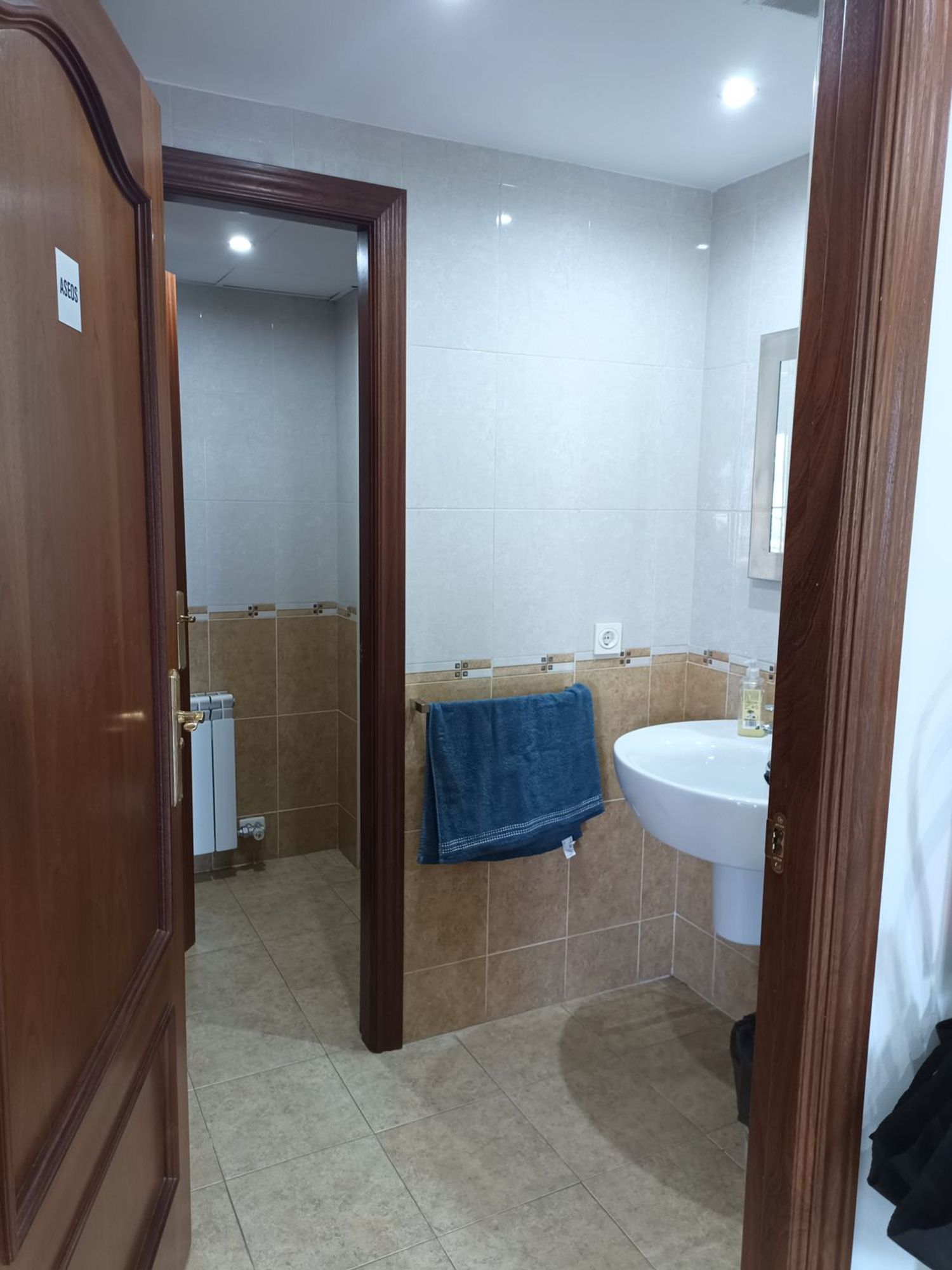 Piso en Avenida de Juan Pablo II, 19, La Cruz - Foto 11