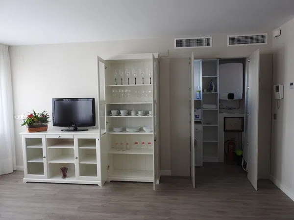 Ático en calle Benito Pérez Galdós, 10 -4ºa