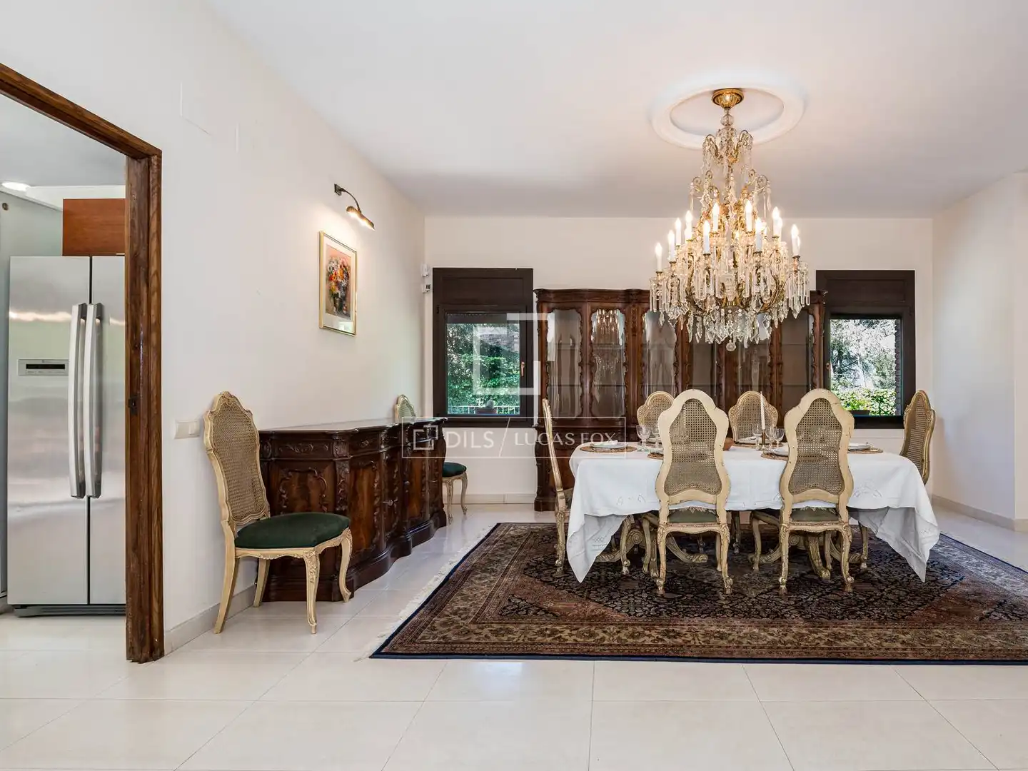 Chalet en Sant Cugat del Vallès - Foto 35