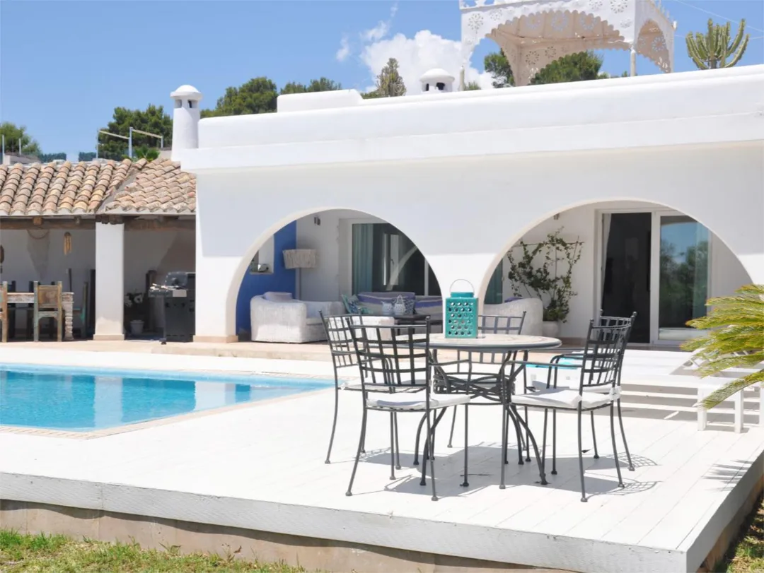 Chalet en  Avinguda Portals Vells 21 - Foto 2