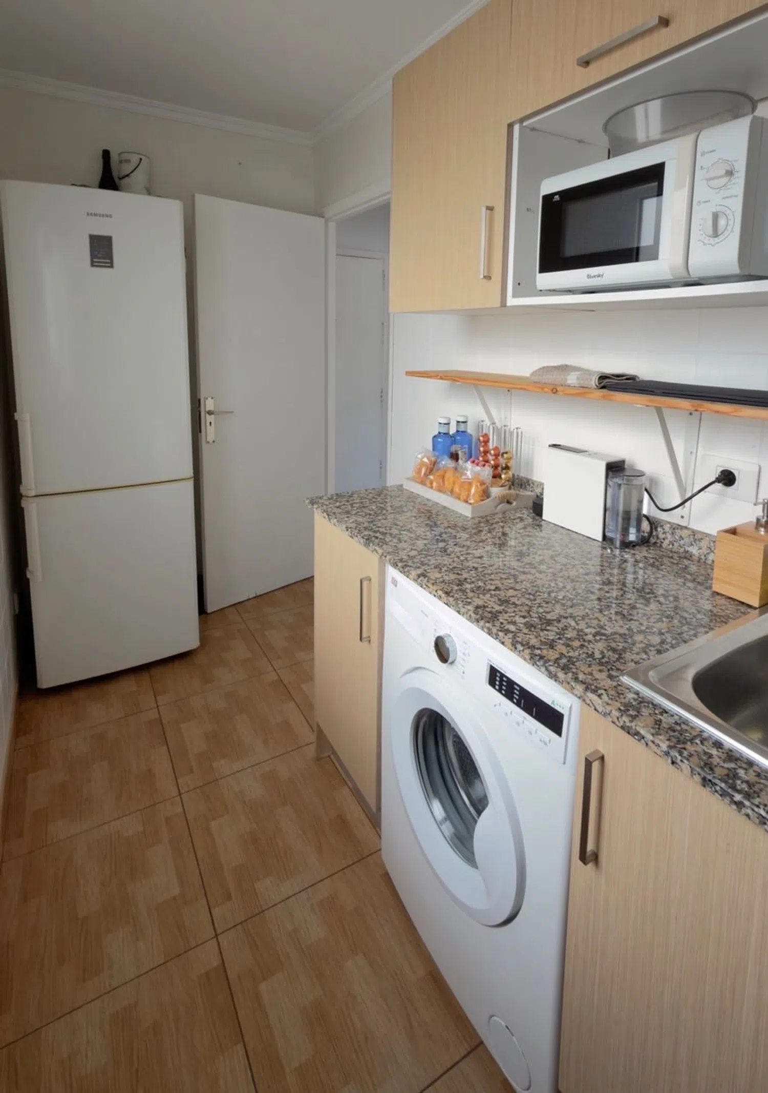 Piso en calle Alfredo L Jones, 6 - Foto 2