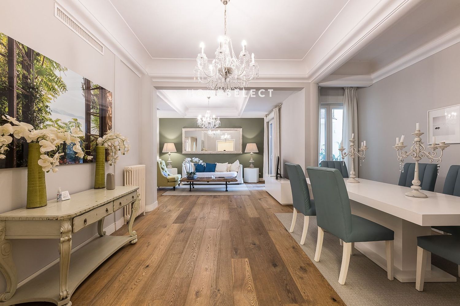 Piso en calle de Don Ramón de la Cruz - Foto 5