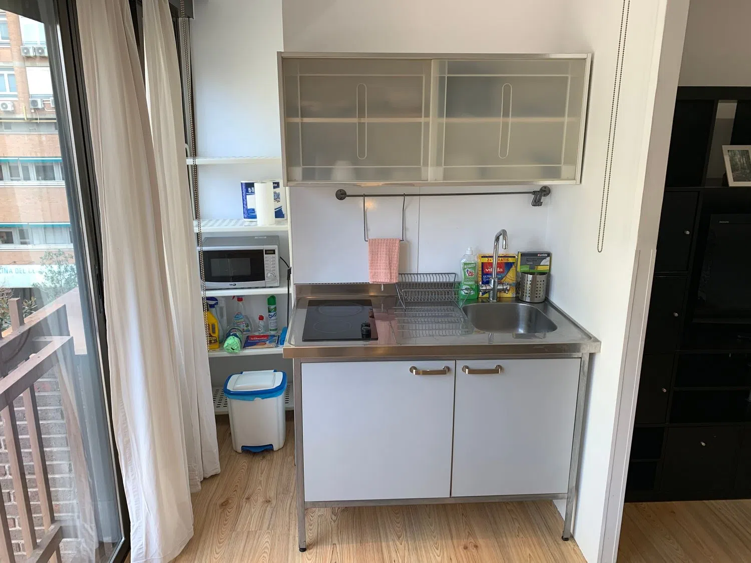 Estudio en calle de la Infanta Mercedes, 92 - Foto 10