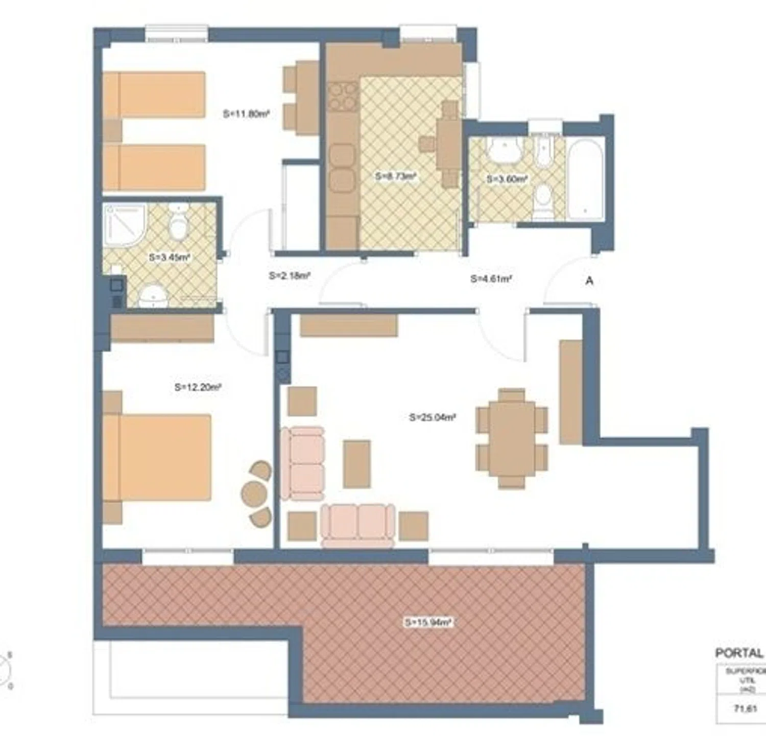 Ático en calle San Sebastian de la Gomera, 15 - Foto 15