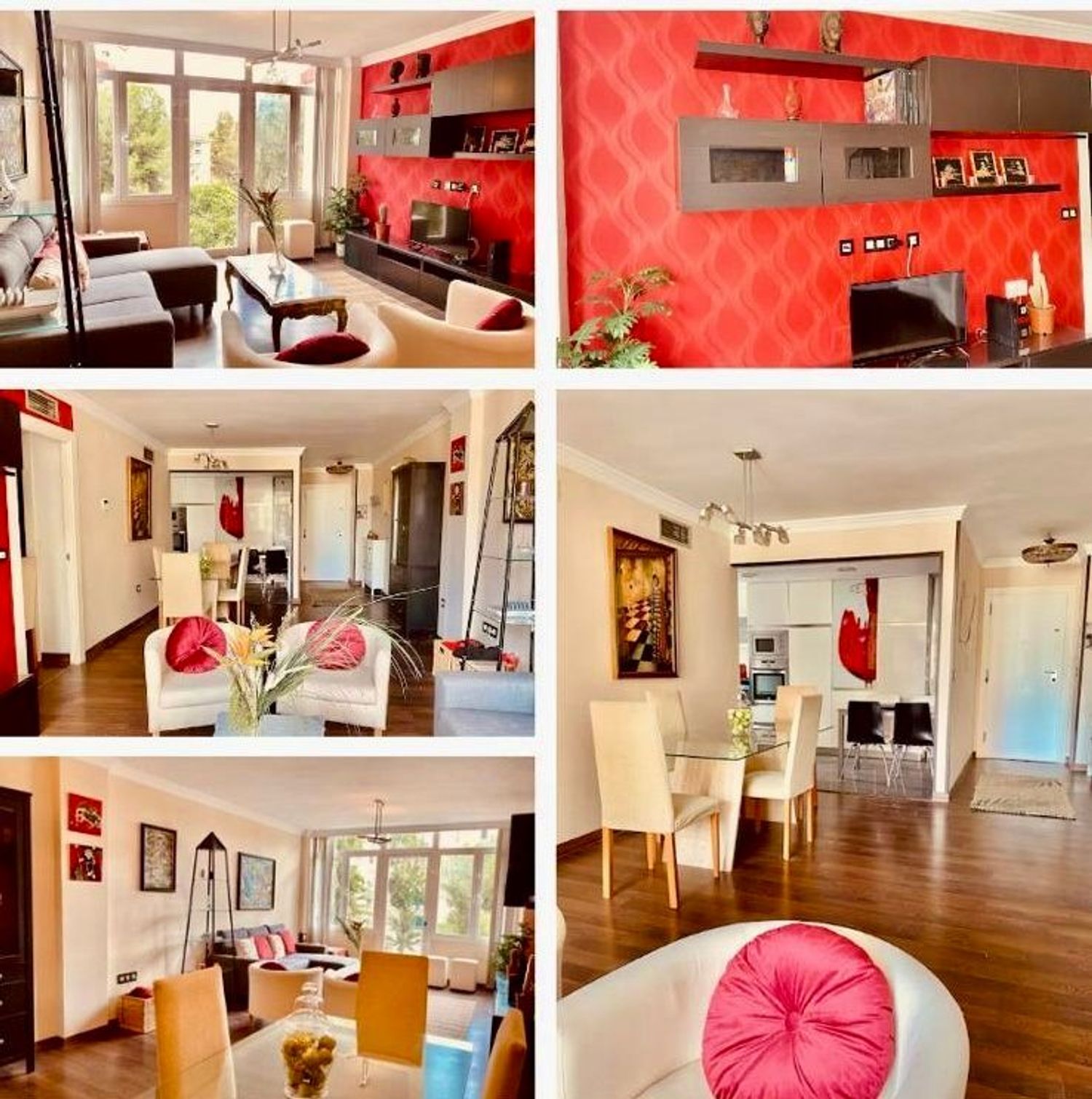 Piso en calle Gladiolos, 5 - Foto 2