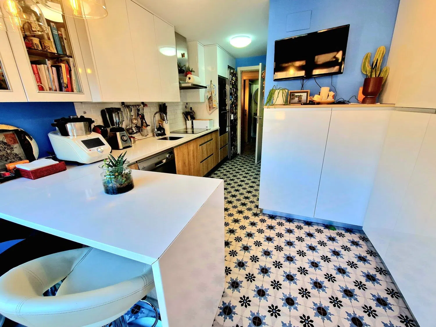 Ático en calle Ariel, 4 - Foto 17