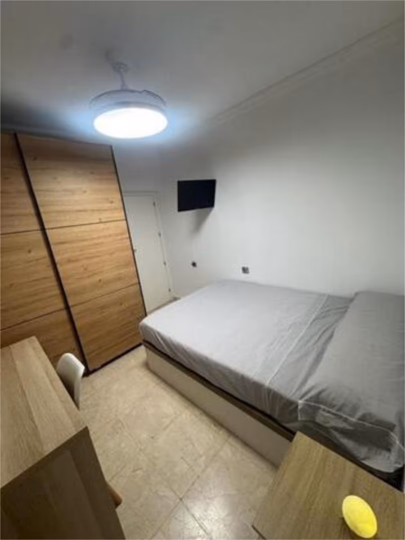 Piso en Tiro de Línea