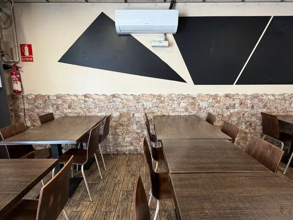 Local en Avenida d'Ègara, 85, Casablanques - Foto 2