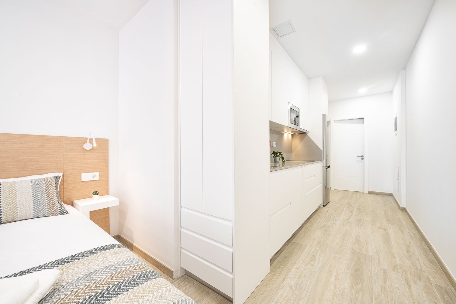 Estudio en calle Rosarito, 10 - Foto 6