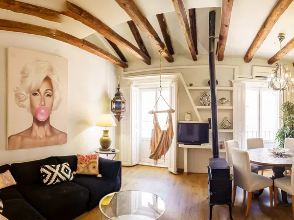 Dúplex en calle de la Palma, 73 - Foto 2