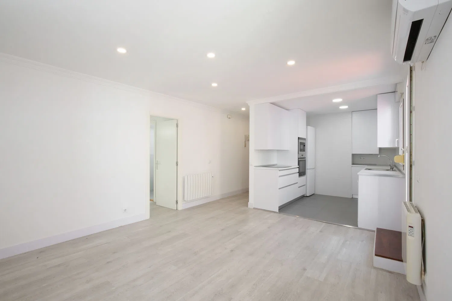 Ático en calle del Barquillo, 25 - Foto 1