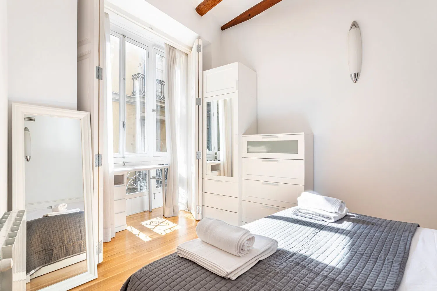 Piso en calle del Comte de Montornés, 28 - Foto 17