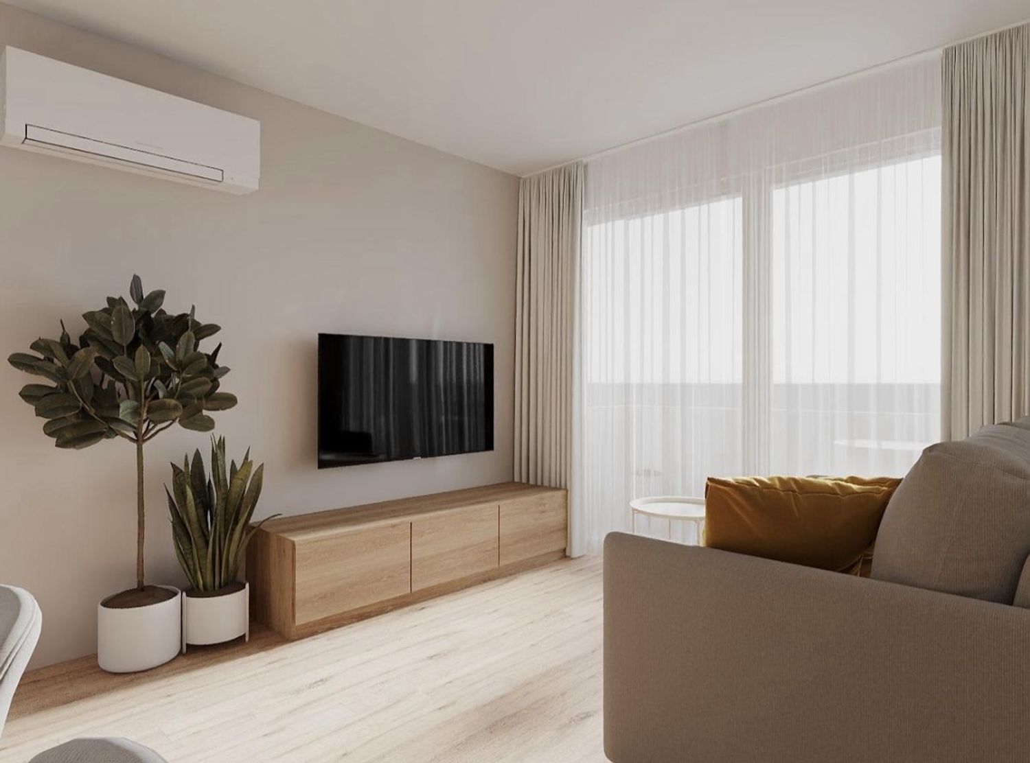 Piso en calle de la Justícia, 25 - Foto 2