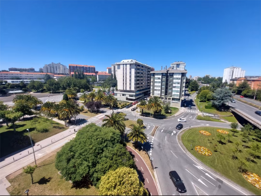 Piso en  Rúa de José Luis Bugallal Marchesi 1