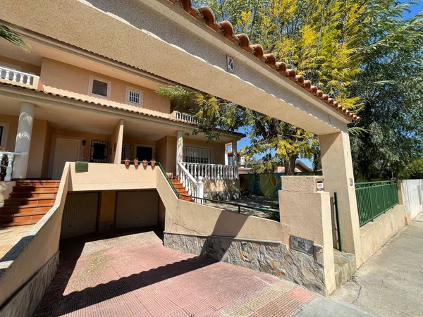 Chalet adosado en Calle Reina Sofia, 8, Montepinar - Foto 31