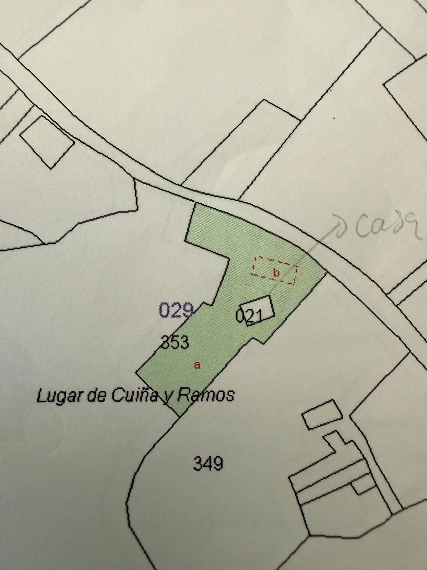 Casa rural en Polígono 29, 353 Parcela - Foto 2