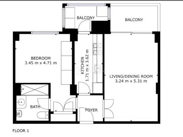 Piso en paseo de Juan XXIII, 52