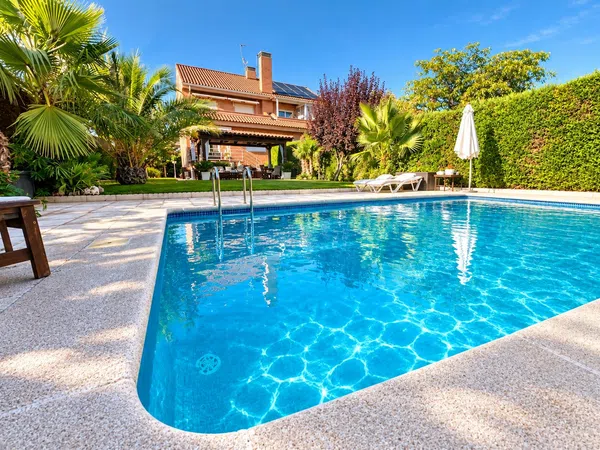 Chalet pareado en Villanueva de la Cañada, Villanueva de la Cañada - Foto 1