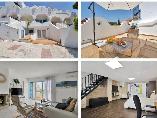 Chalet adosado en Avenida Benajarafe, 213, Reserva de Marbella - Foto 15