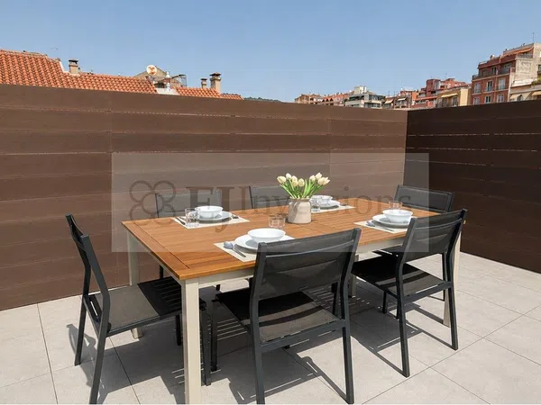 Ático en Calle d'Artesa de Segre, Sant Gervasi - La Bonanova - Foto 9