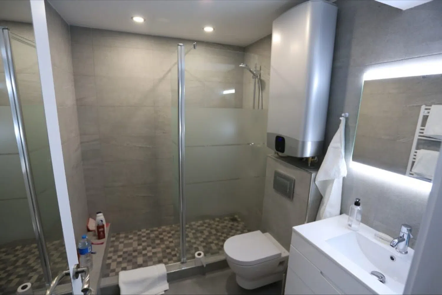 Estudio en avenida Ametlla de Mar, 22 - Foto 5