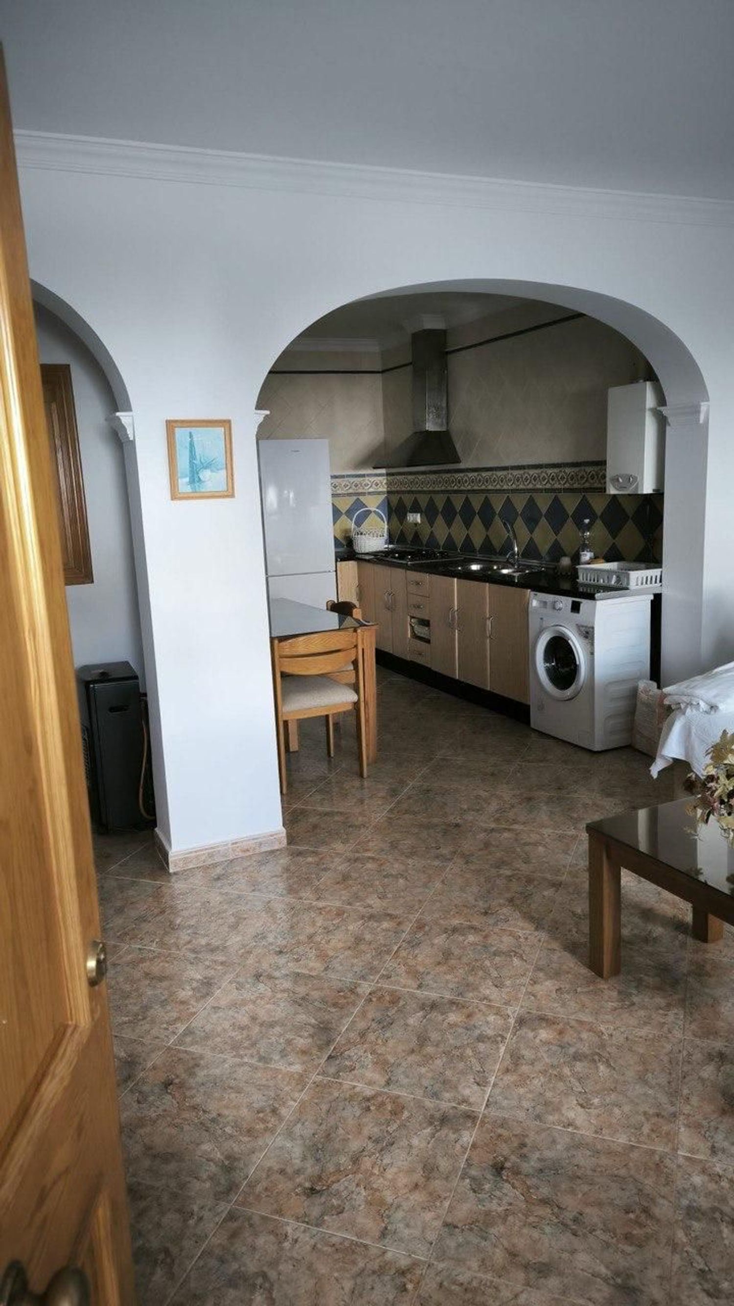 Piso en Calle Leonora, Fuente Alegre - El Chaparral - Los Morales - Foto 14