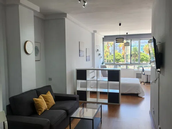 Estudio en Calle Eduardo Benot, 1, Santa Catalina - Canteras - Foto 5