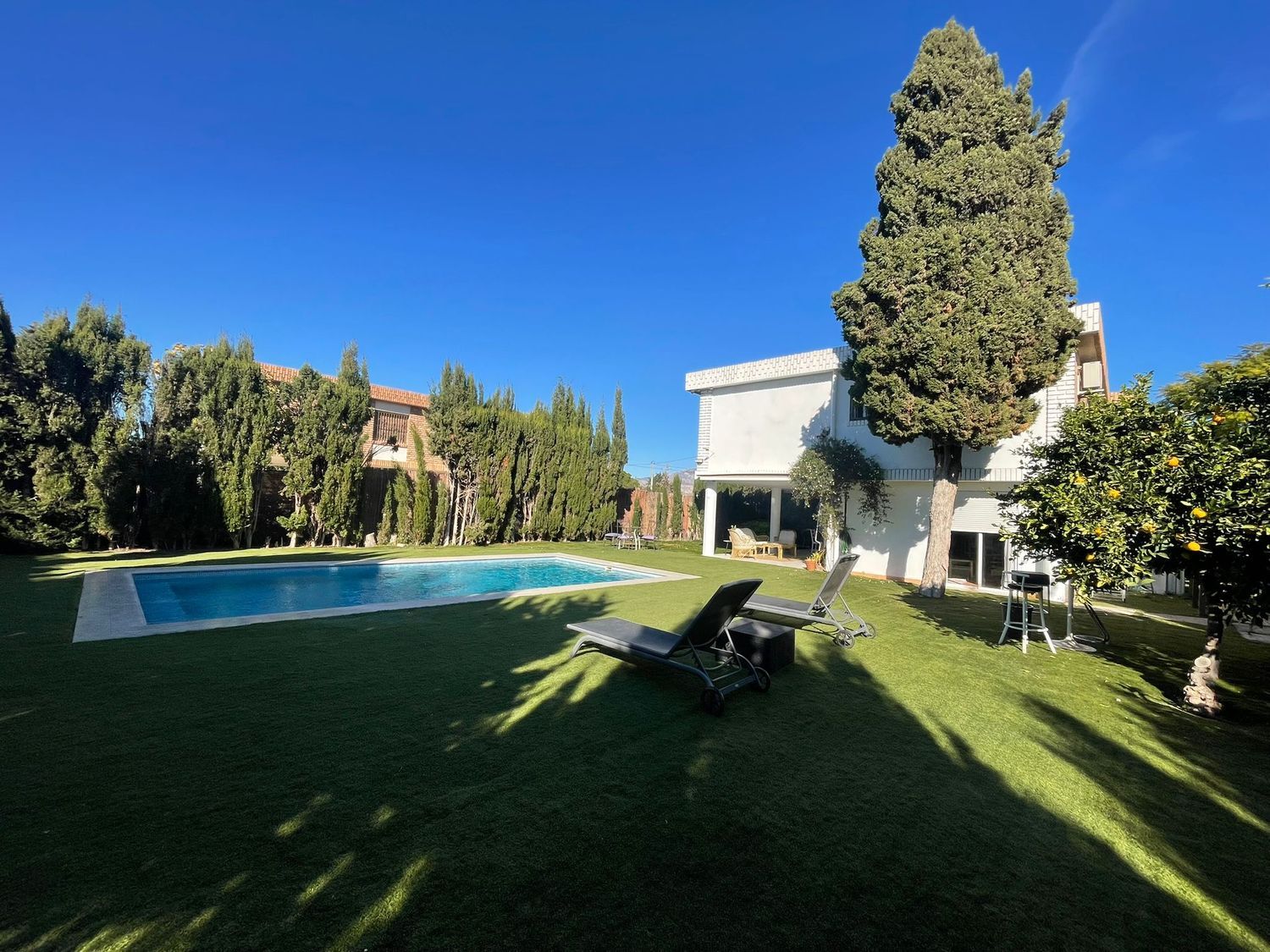 Casa o chalet independiente en Calle la Fonteta, 4, La Font - Mezquitas, San Juan de Alicante - Foto 1