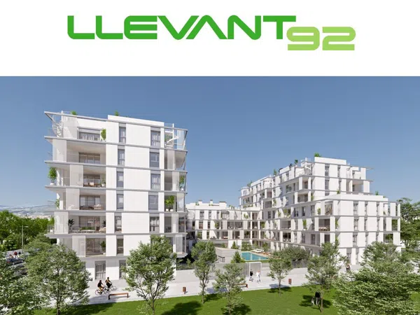 Piso en Nou Llevant. C/Mexico, 92 Llevant