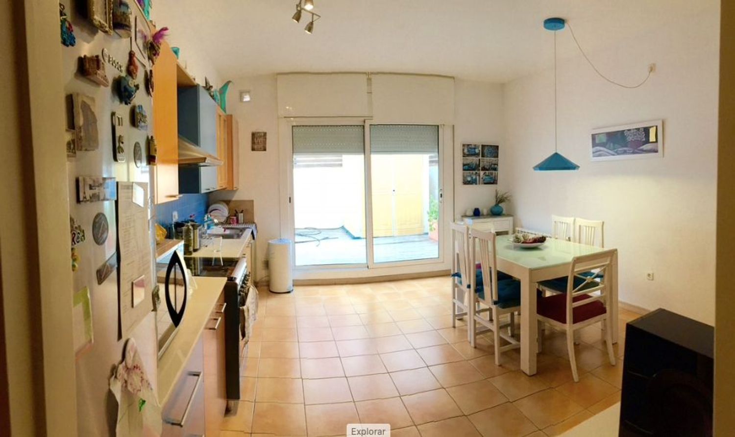 Chalet adosado en paseo del Vint-i-dos de Juliol, 550 - Foto 6