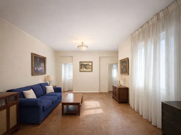 Piso en calle del Alcalde Sainz de Baranda, 23