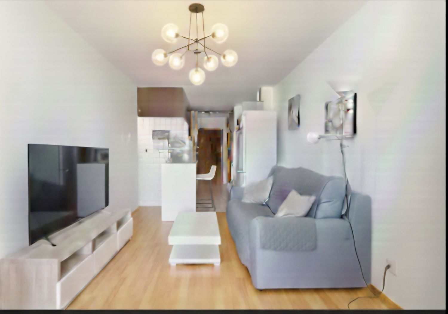 Piso en avenida de los Reyes de España, 26 - Foto 2