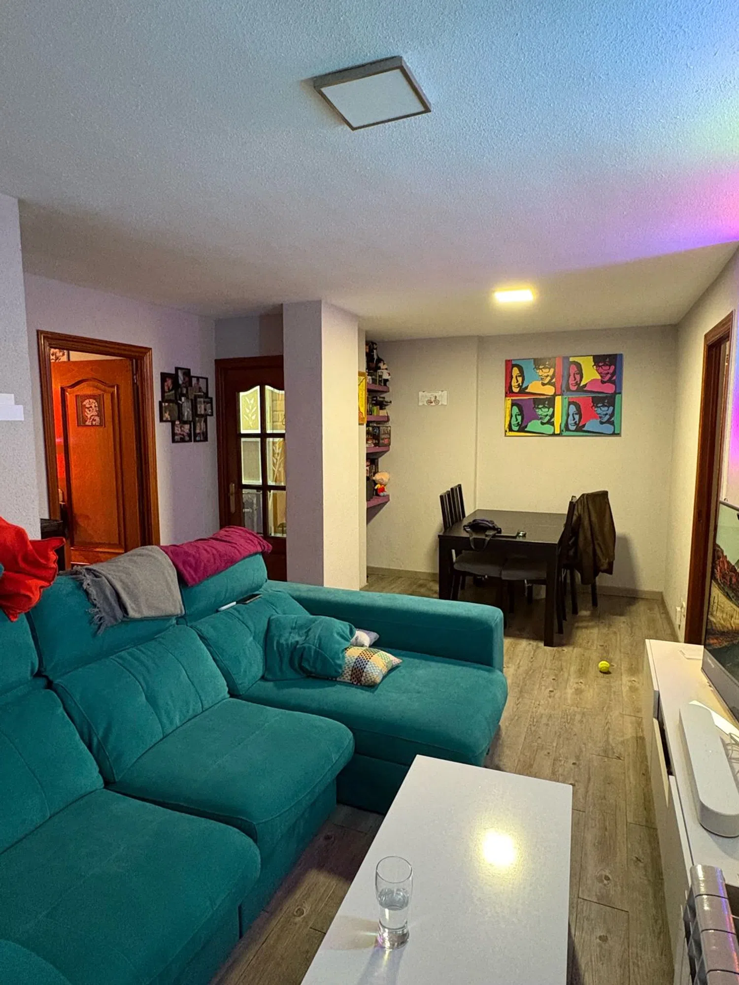 Piso en calle de Sierra Elvira, 35 - Foto 2