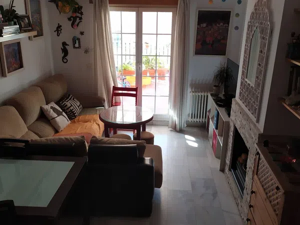 Dúplex en calle José Manuel Jiménez Diez, 8