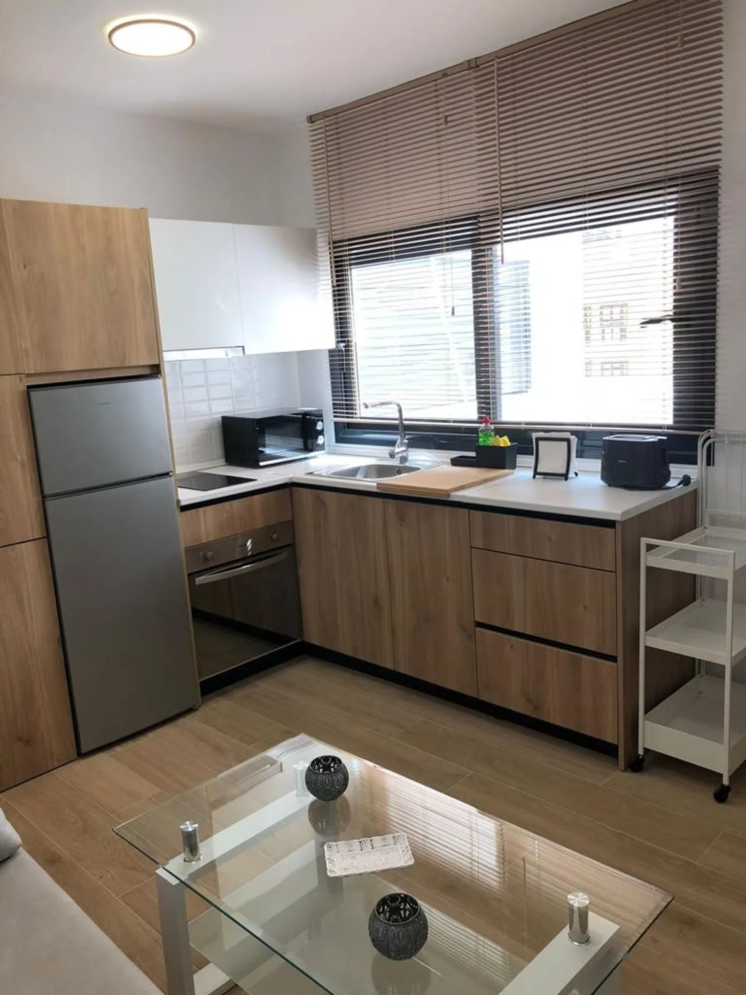 Estudio en calle Zanca, 5 - Foto 2