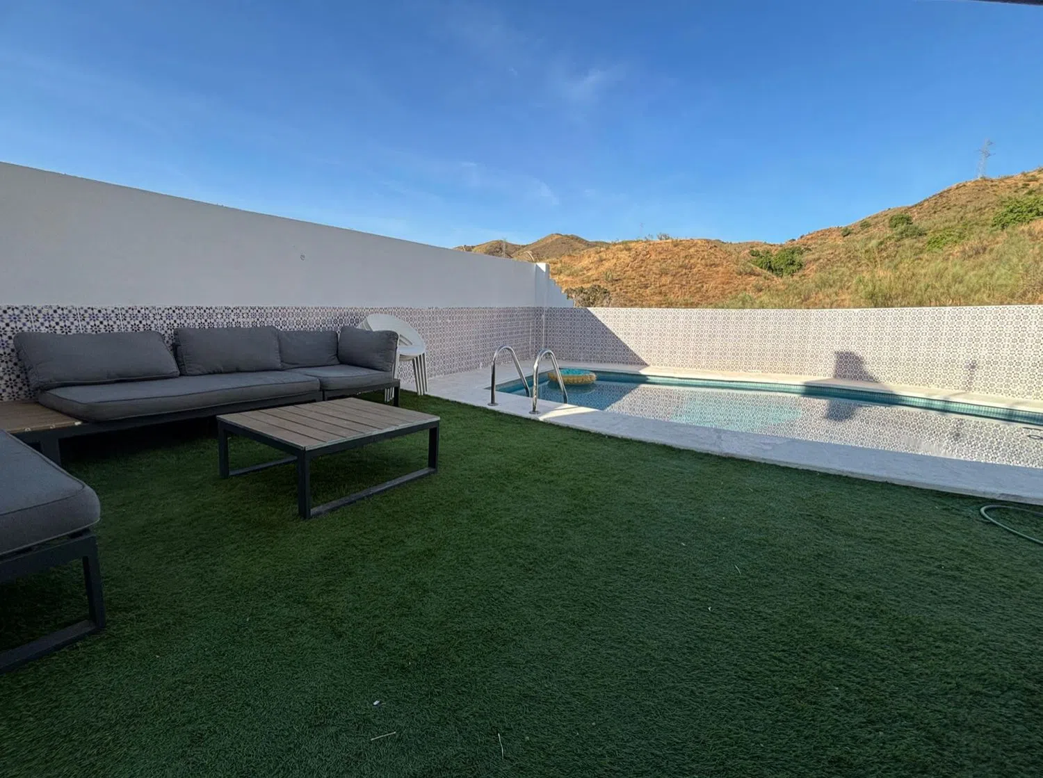 Estudio en calle Tiépolo, 41 - Foto 7