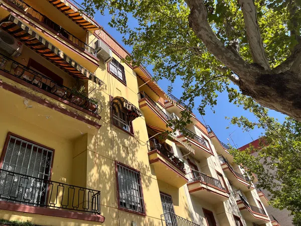 Piso en calle Andrés Bernáldez, 1  Na