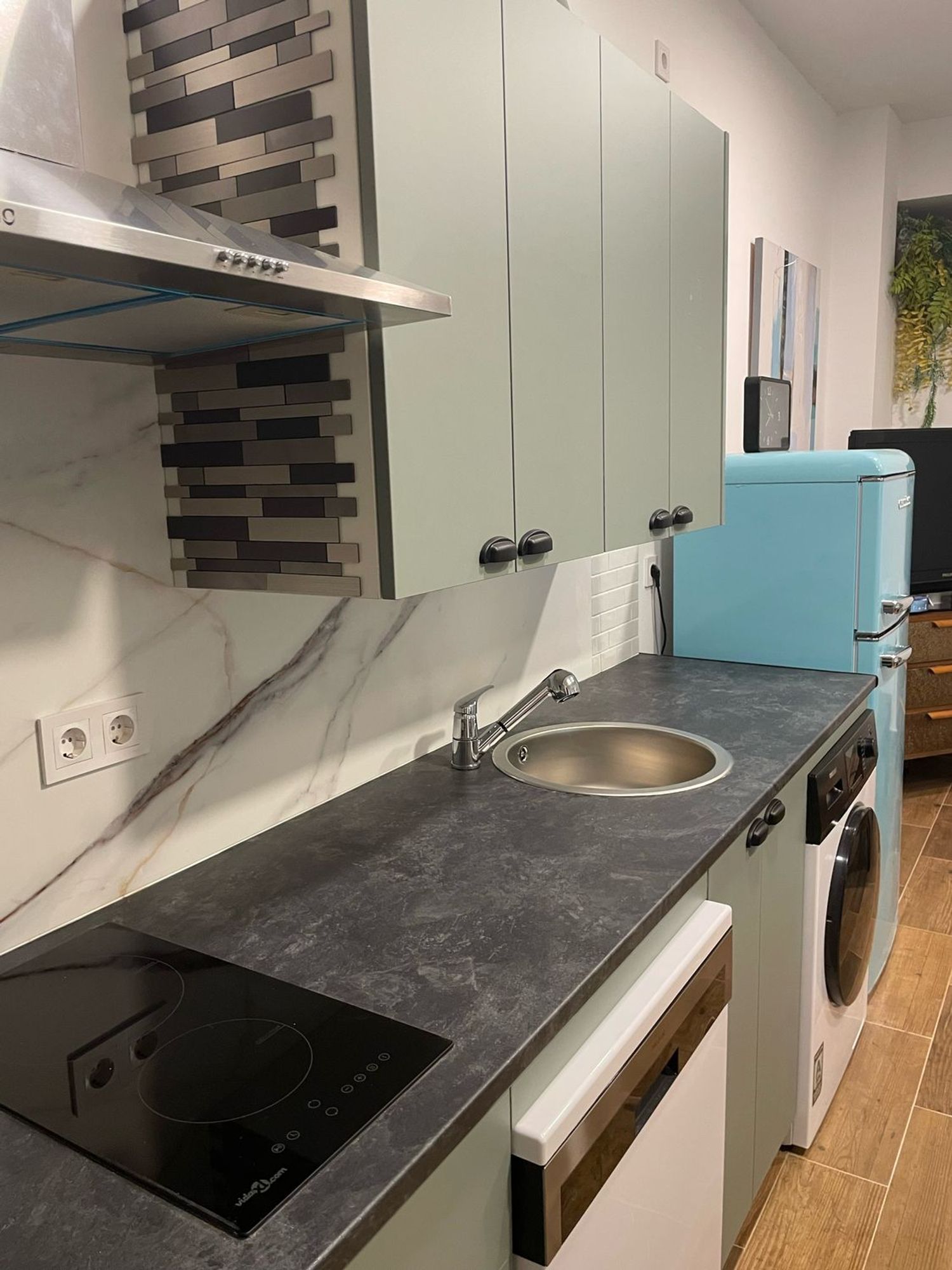 Estudio en calle Calipso, 17 - Foto 6