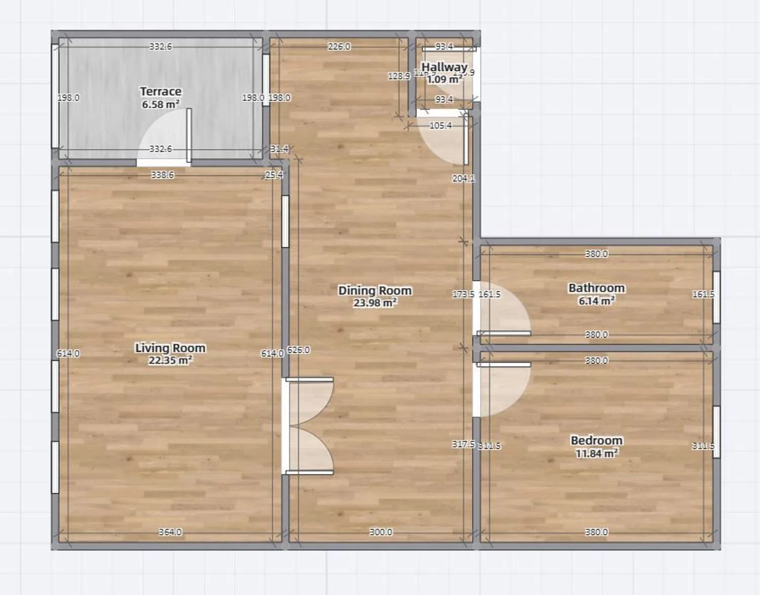 Piso en calle de Sebastián Herrera, 9 - Foto 26