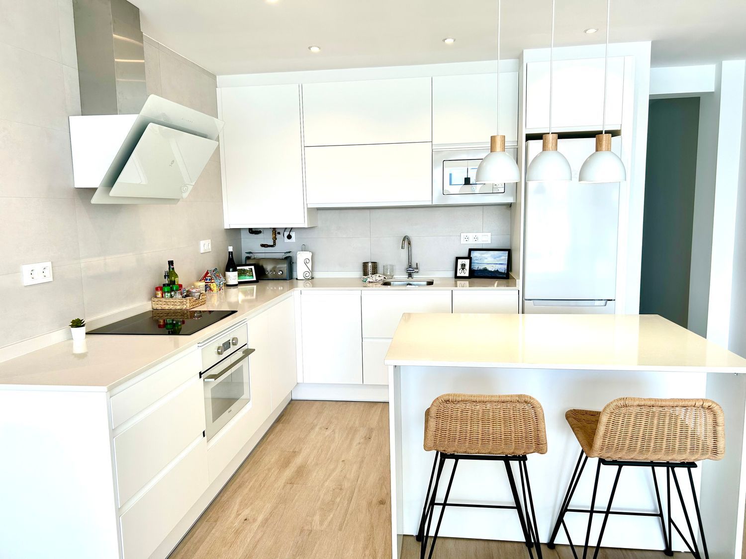 Piso en calle Marqués de la Hermida, 66 - Foto 2