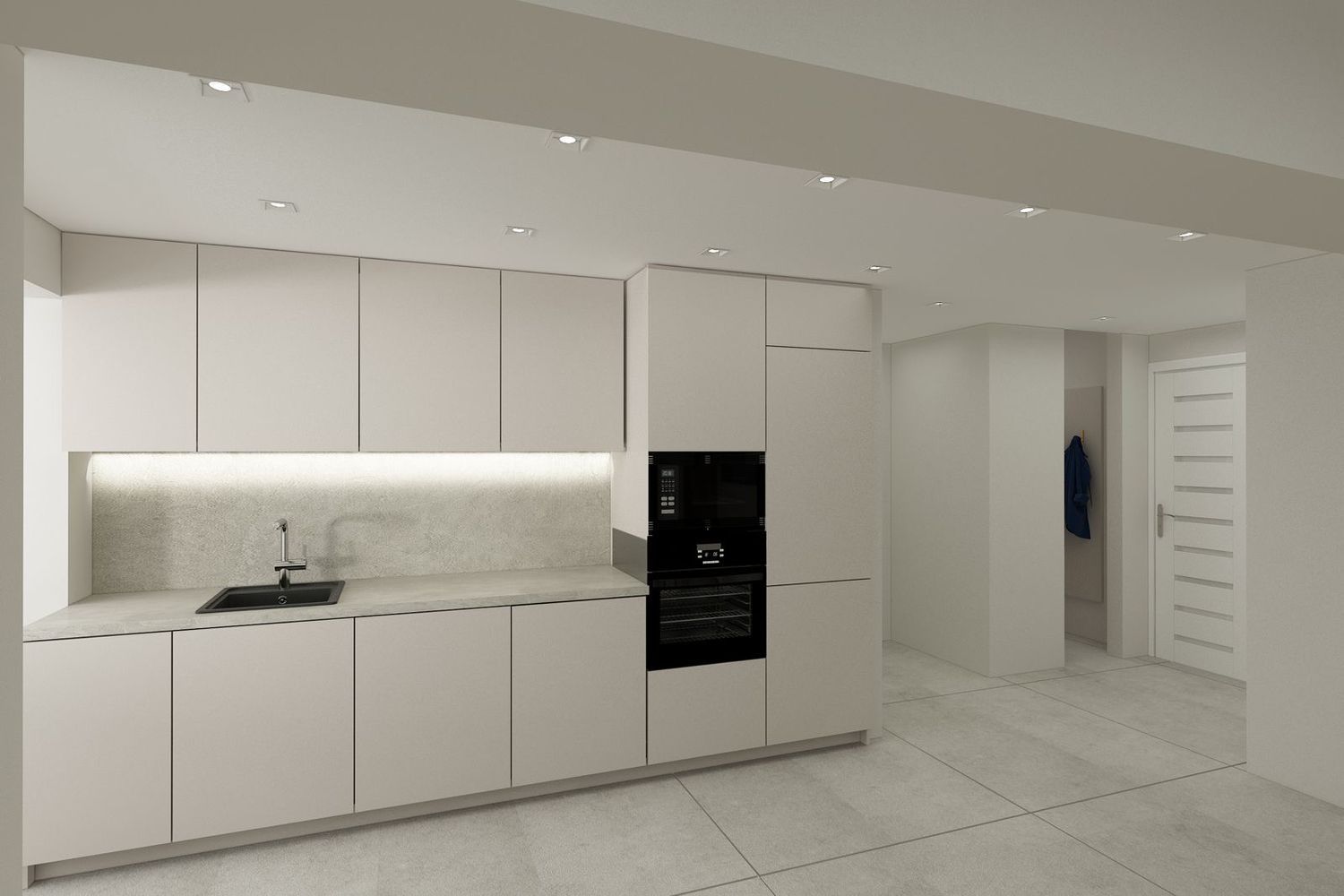 Piso en calle Benito Jerónimo Feijóo, 4 - Foto 5