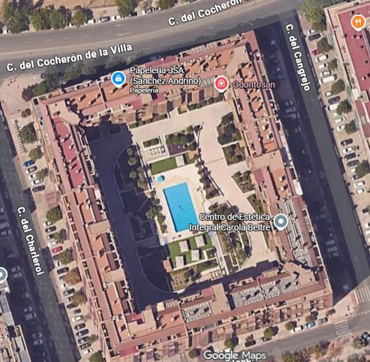 Piso en calle del Cocherón de la Villa, 11 - Foto 13